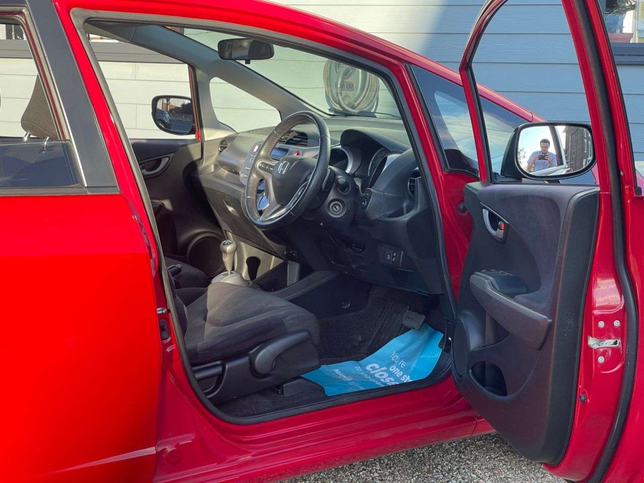 2010 HONDA JAZZ 2010 HONDA JAZZ