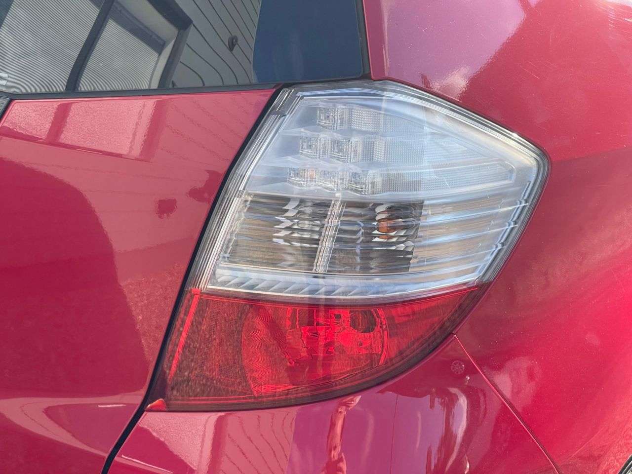 2010 HONDA JAZZ 2010 HONDA JAZZ