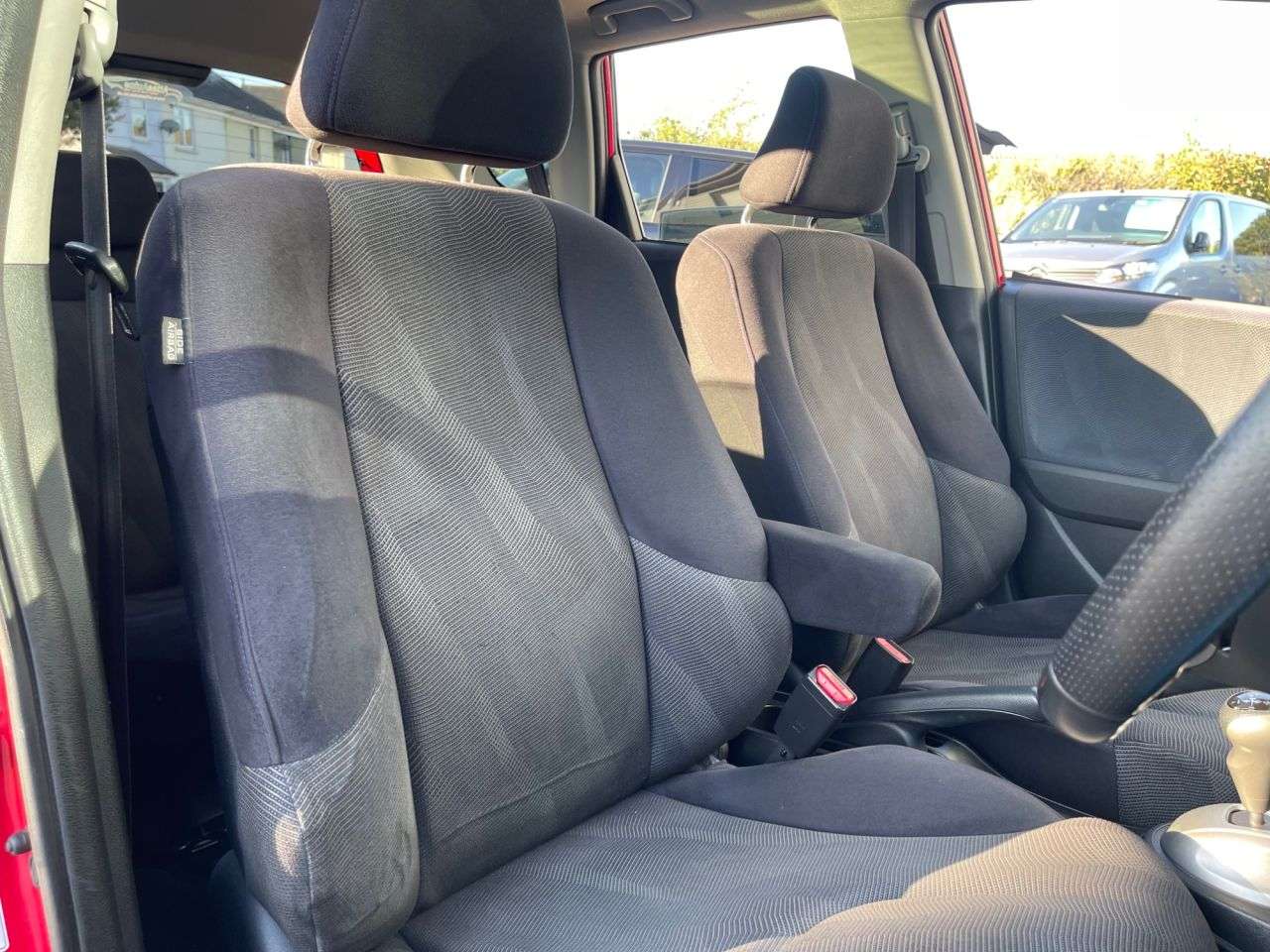 2010 HONDA JAZZ 2010 HONDA JAZZ