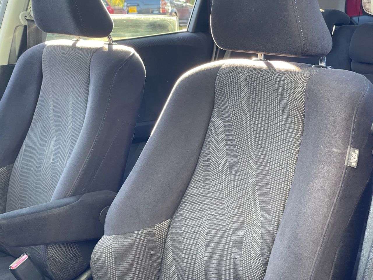 2010 HONDA JAZZ 2010 HONDA JAZZ