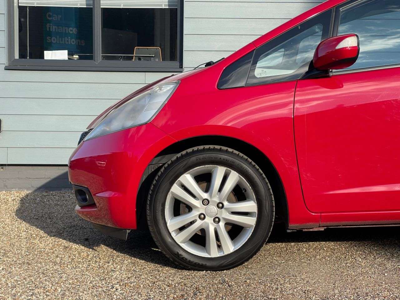 2010 HONDA JAZZ 2010 HONDA JAZZ