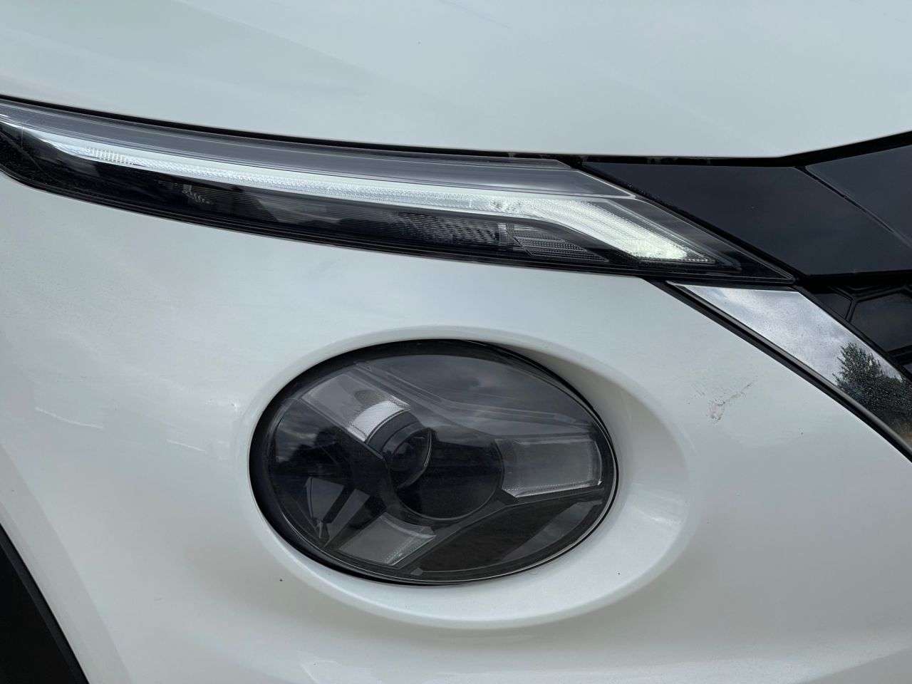 2024 NISSAN JUKE 2024 NISSAN JUKE