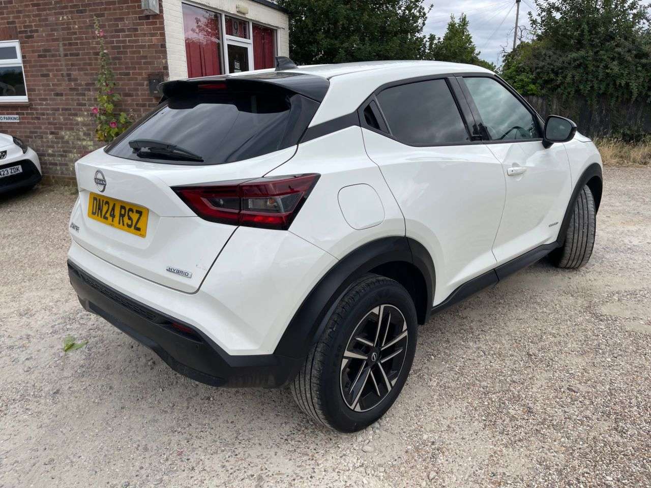 2024 NISSAN JUKE 2024 NISSAN JUKE