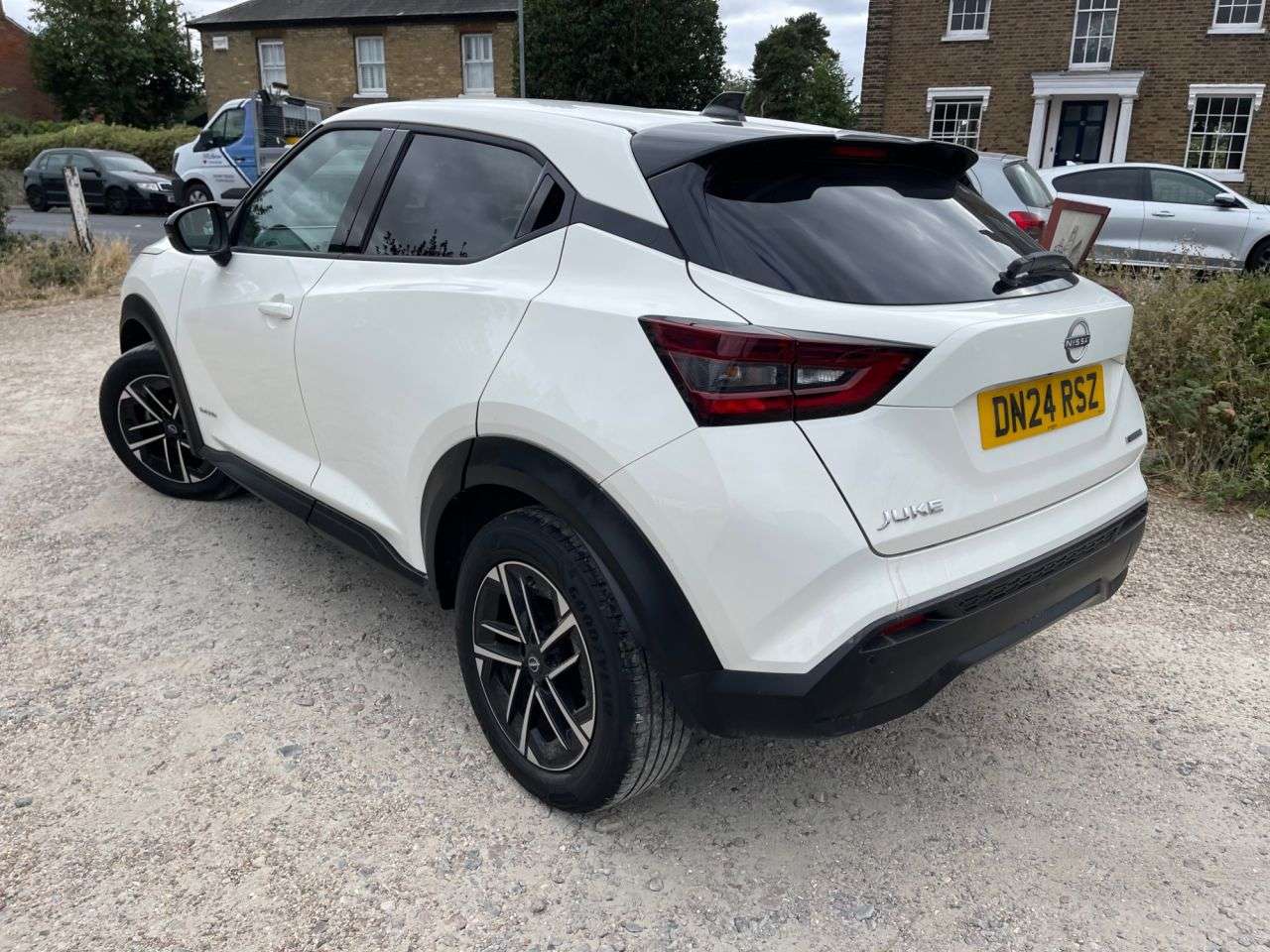 2024 NISSAN JUKE 2024 NISSAN JUKE