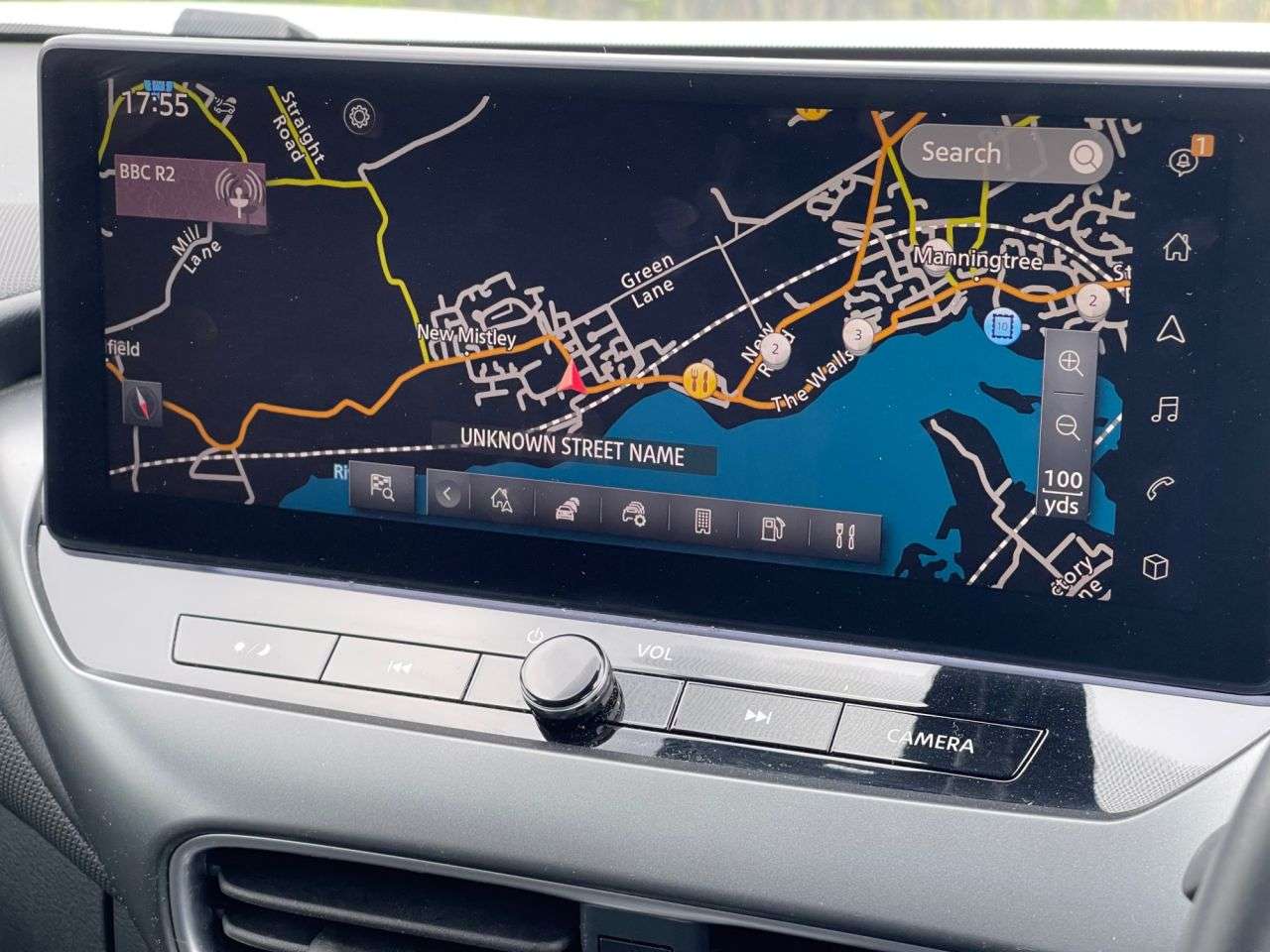 A 2024 NISSAN JUKE 1.6 N-Connecta SUV 5dr Petrol Hybrid Auto Euro 6 (143 ps) A 2024 NISSAN JUKE 1.6 N-Connecta SUV 5dr Petrol Hybrid Auto Euro 6 (143 ps)