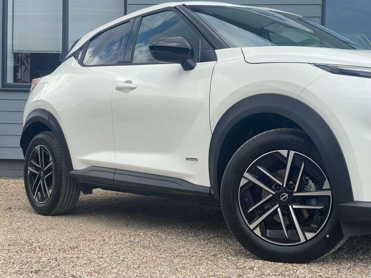 2024 NISSAN JUKE 2024 NISSAN JUKE
