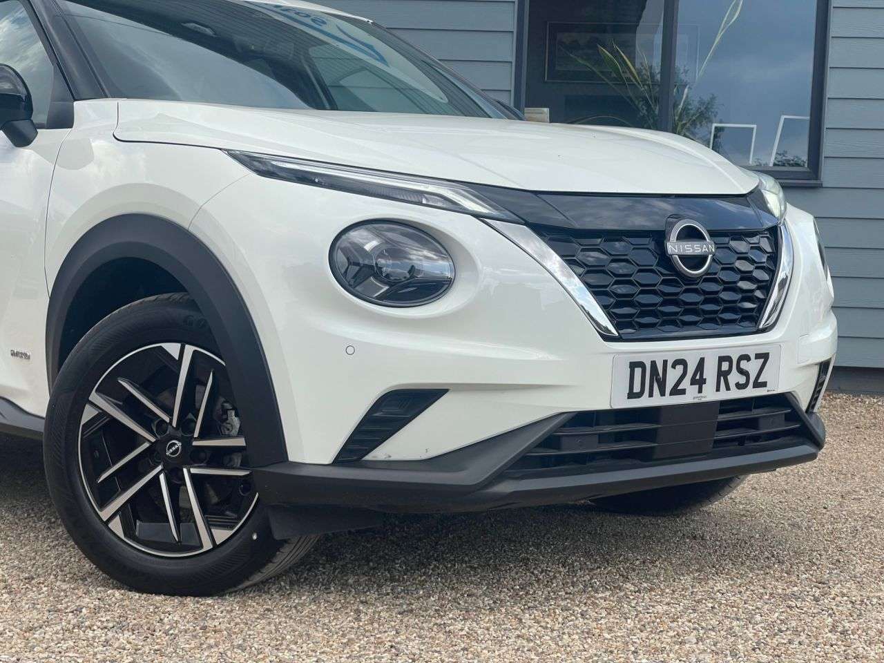 2024 NISSAN JUKE 2024 NISSAN JUKE