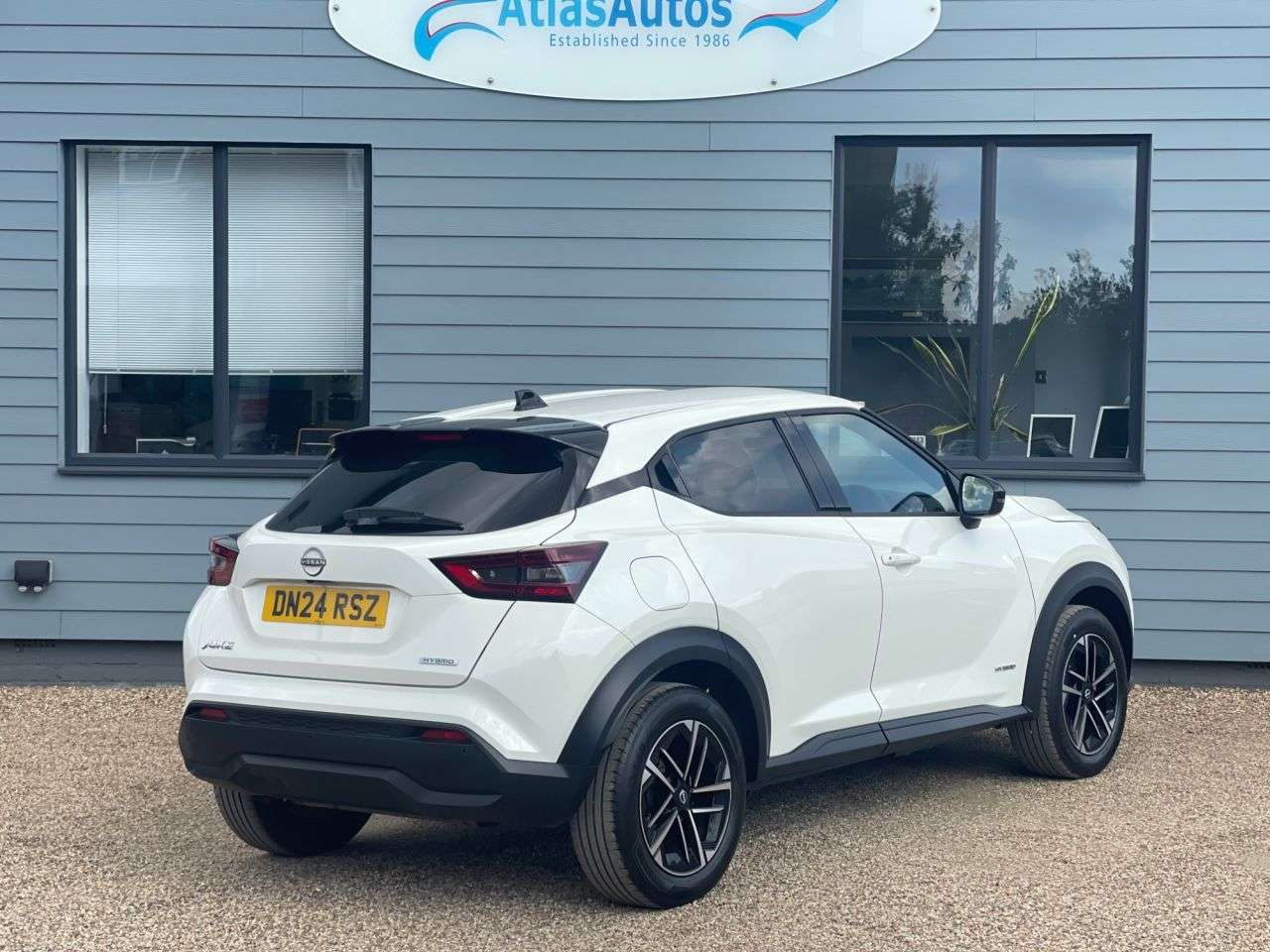 2024 NISSAN JUKE 2024 NISSAN JUKE