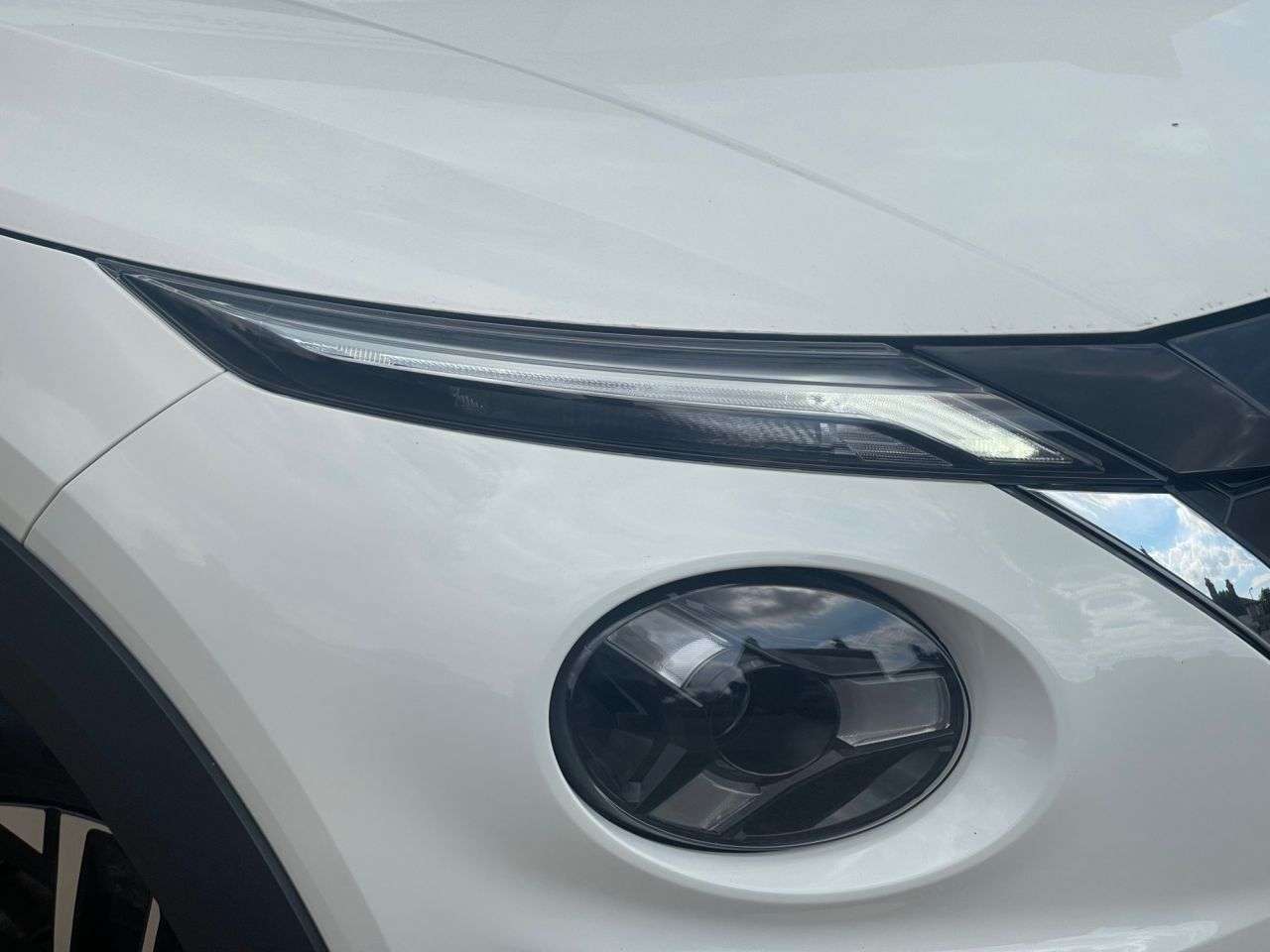 2024 NISSAN JUKE 2024 NISSAN JUKE