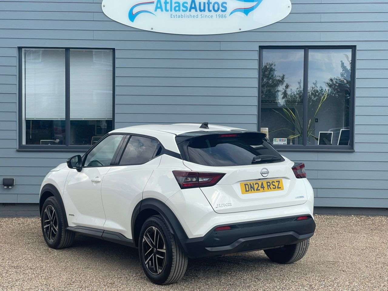 2024 NISSAN JUKE 2024 NISSAN JUKE