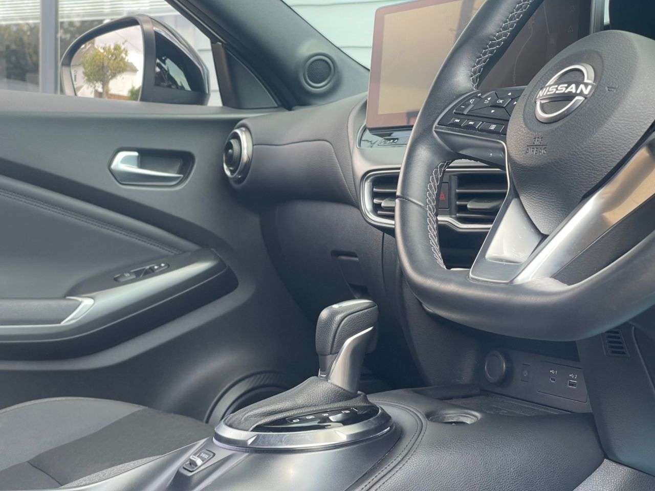 2024 NISSAN JUKE 2024 NISSAN JUKE