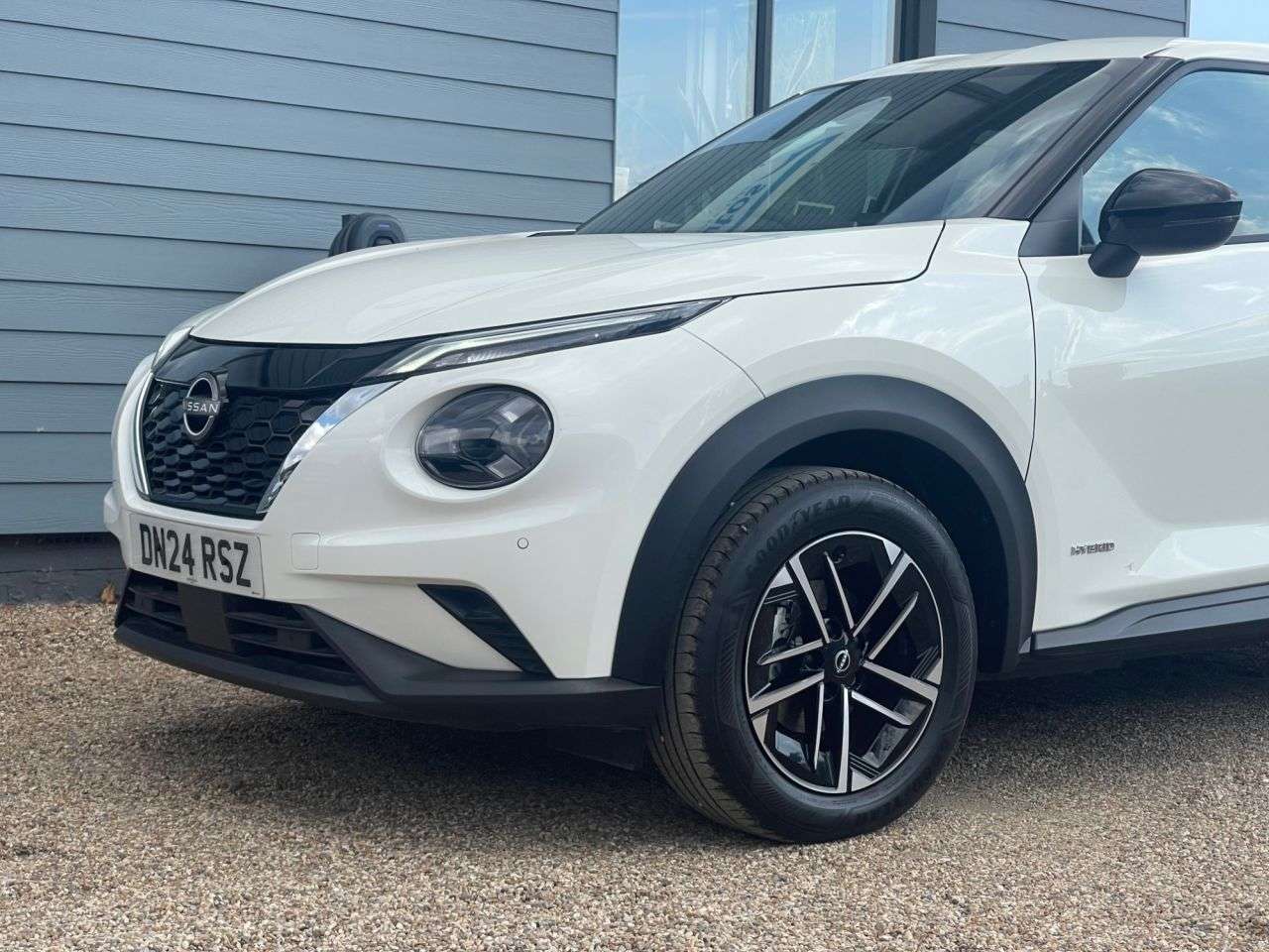 2024 NISSAN JUKE 2024 NISSAN JUKE