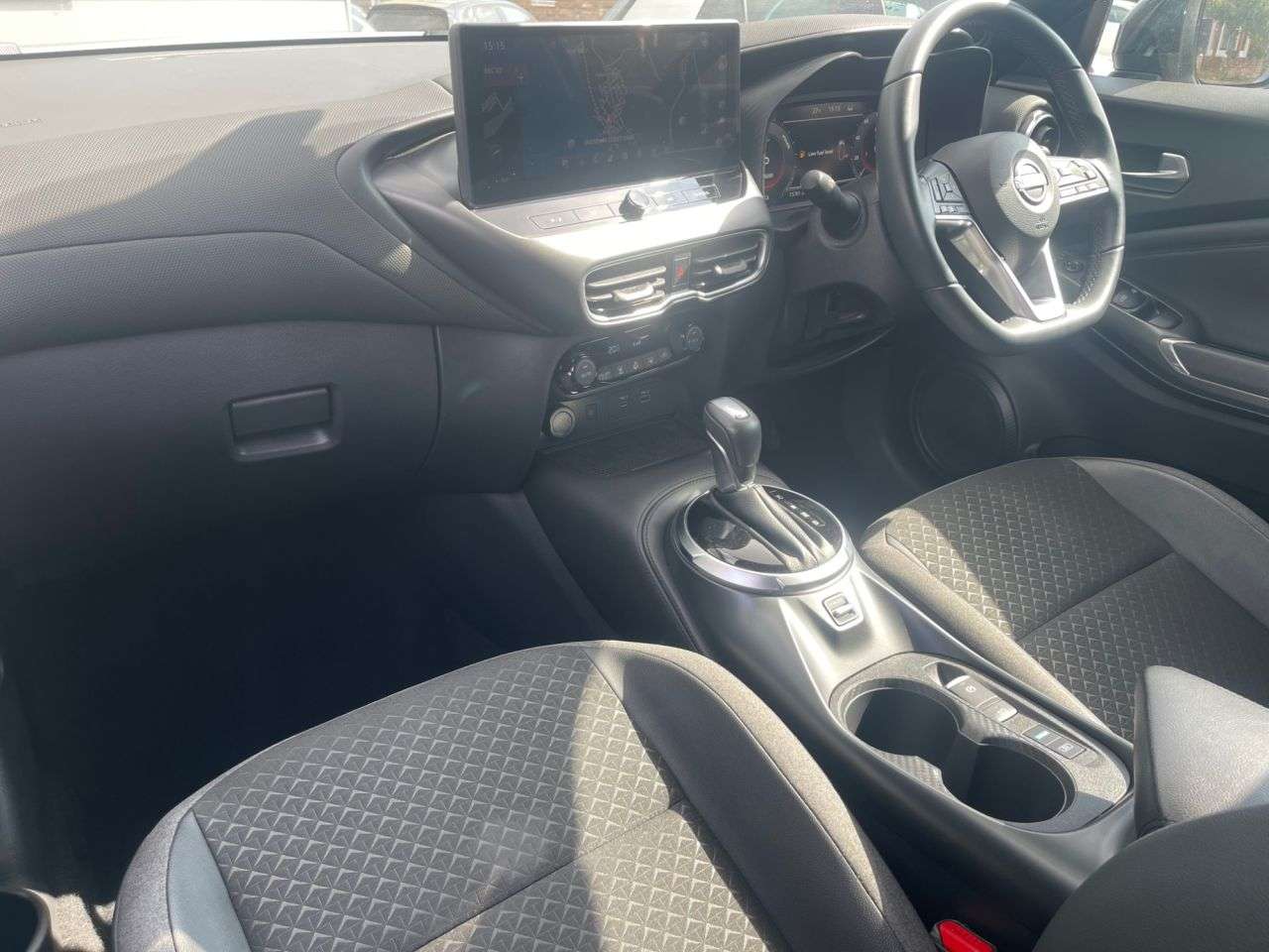 2024 NISSAN JUKE 2024 NISSAN JUKE