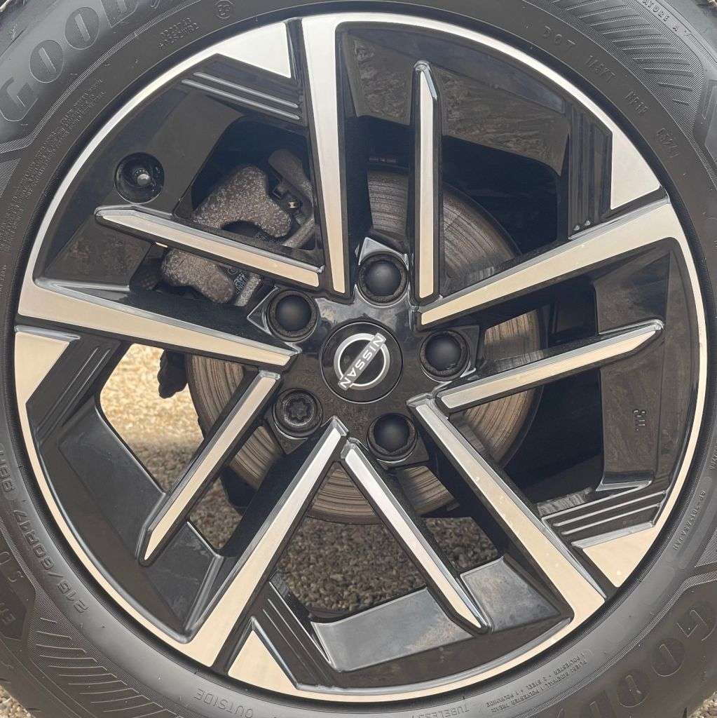 2024 NISSAN JUKE 2024 NISSAN JUKE