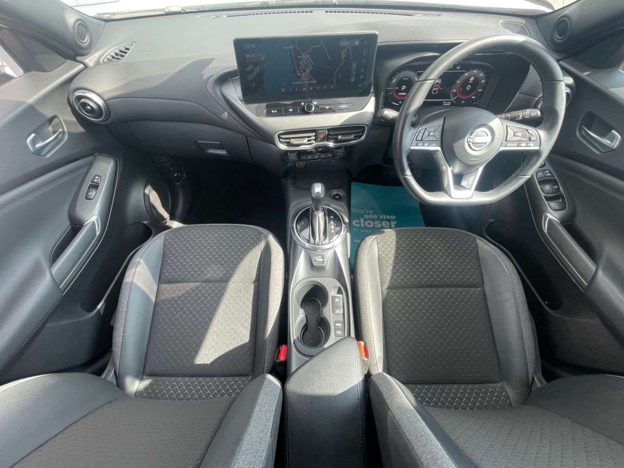 2024 NISSAN JUKE 2024 NISSAN JUKE