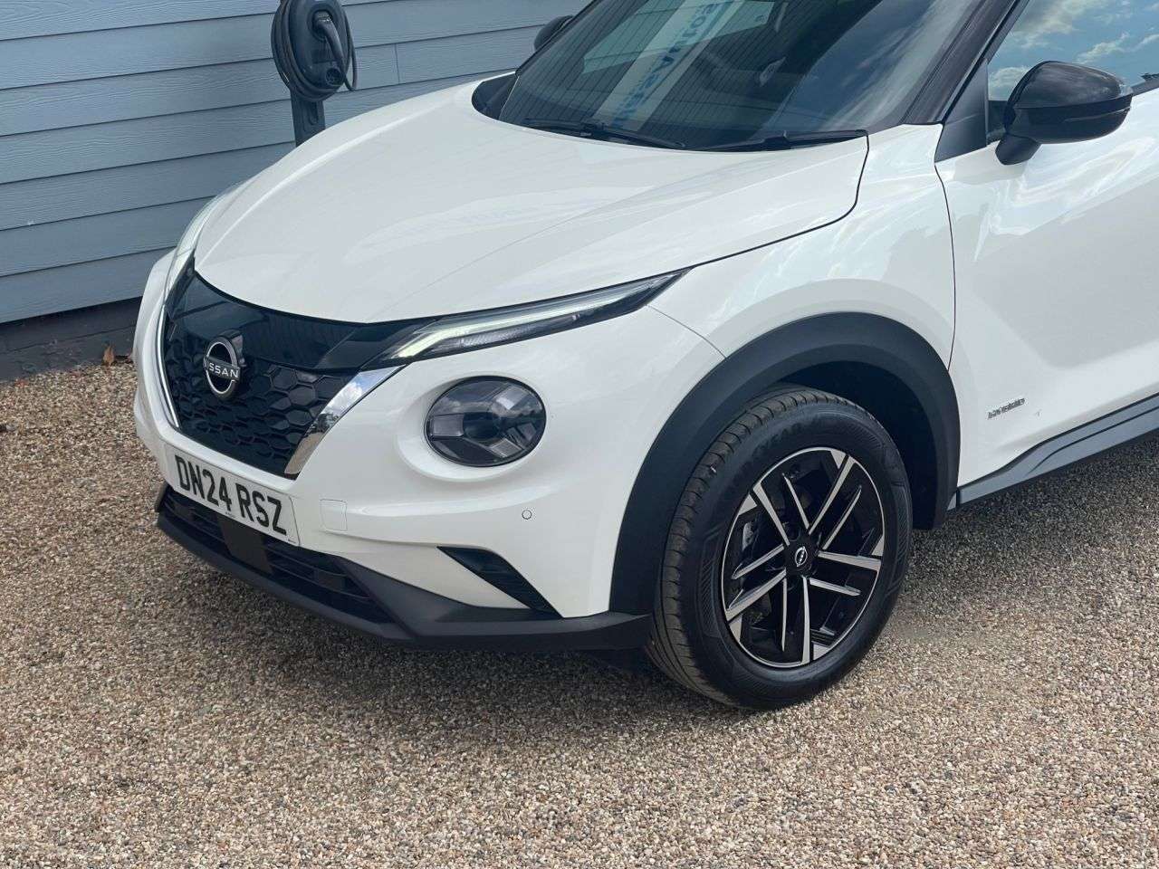 2024 NISSAN JUKE 2024 NISSAN JUKE