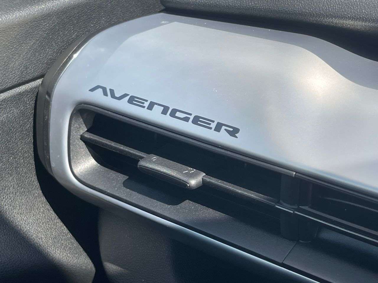 2025 JEEP AVENGER 2025 JEEP AVENGER