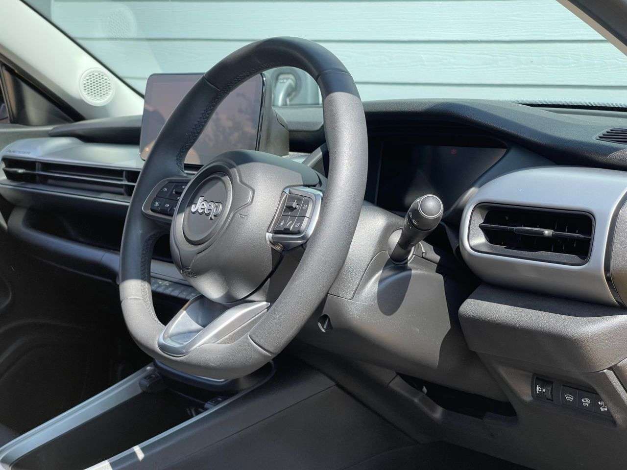 2025 JEEP AVENGER 2025 JEEP AVENGER