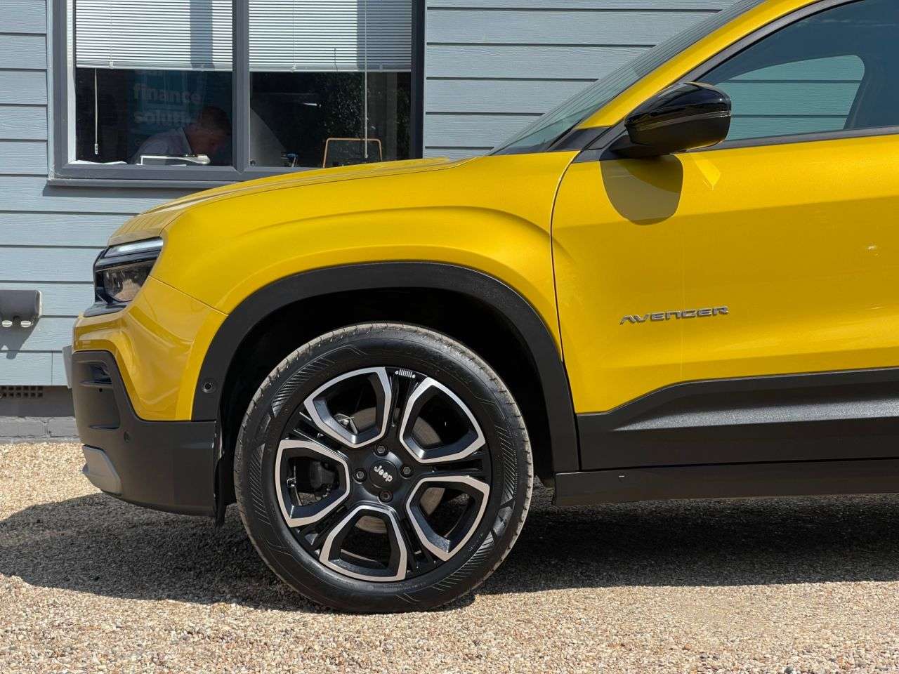 2025 JEEP AVENGER 2025 JEEP AVENGER