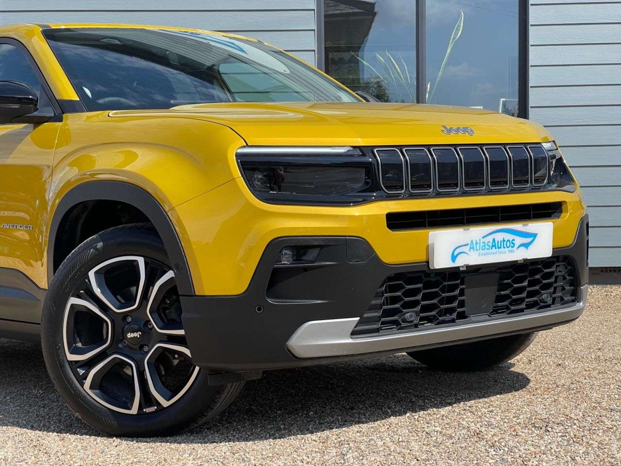 2025 JEEP AVENGER 2025 JEEP AVENGER