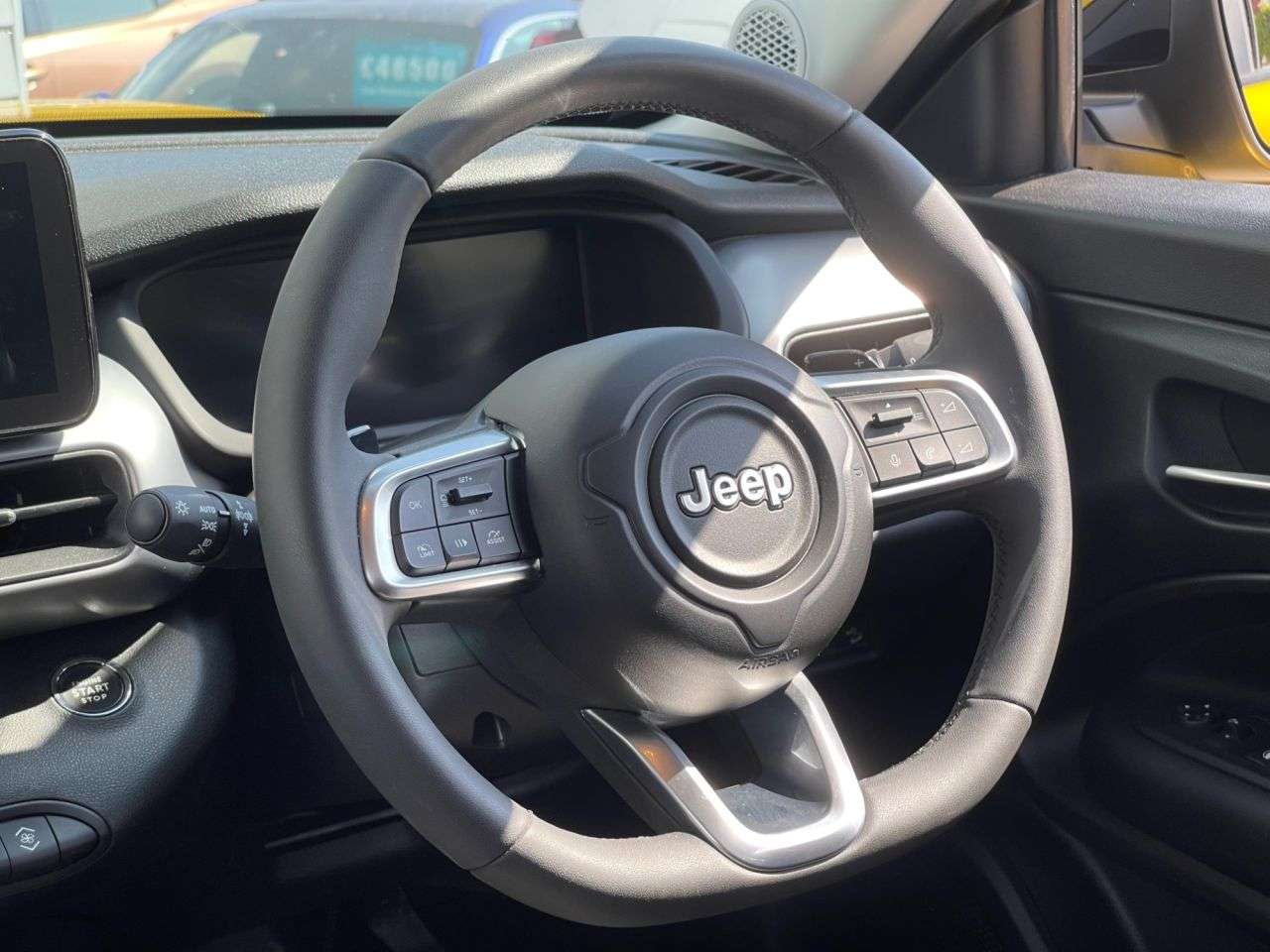 2025 JEEP AVENGER 2025 JEEP AVENGER