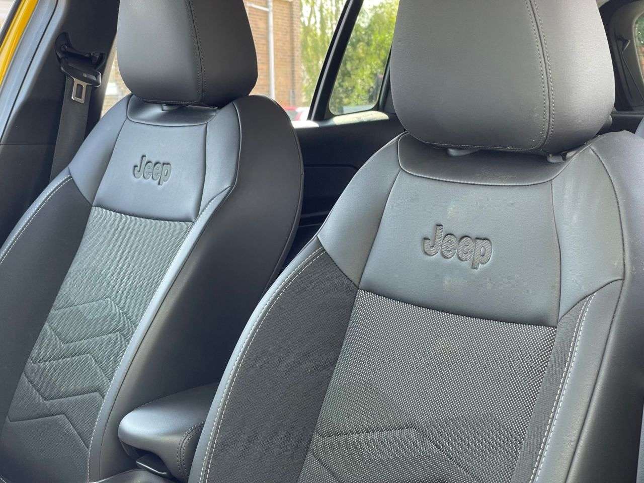 2025 JEEP AVENGER 2025 JEEP AVENGER