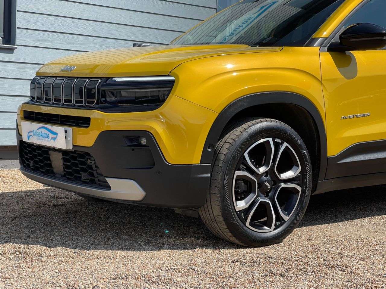 2025 JEEP AVENGER 2025 JEEP AVENGER