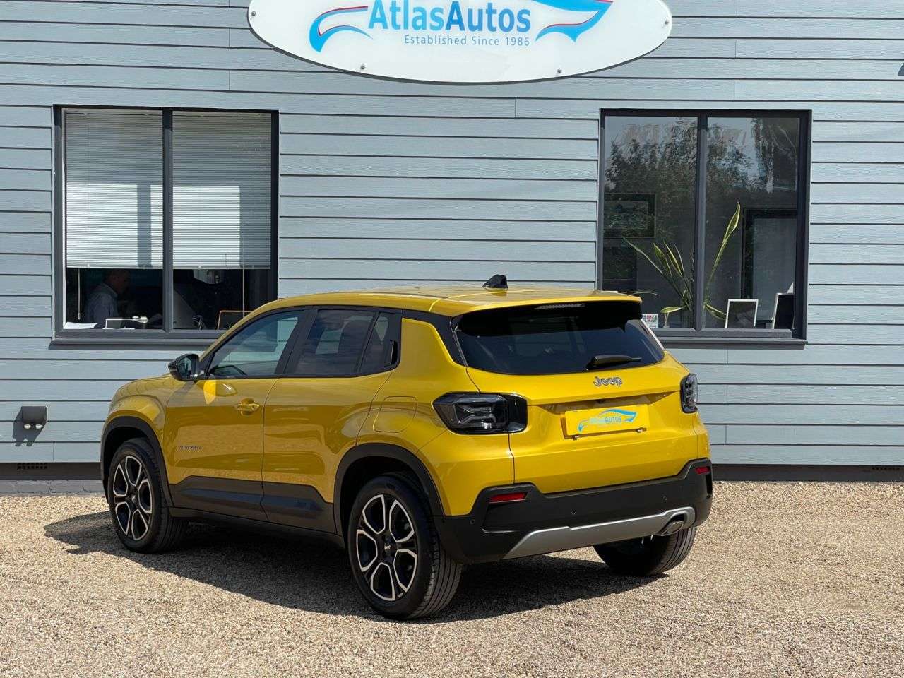 2025 JEEP AVENGER 2025 JEEP AVENGER