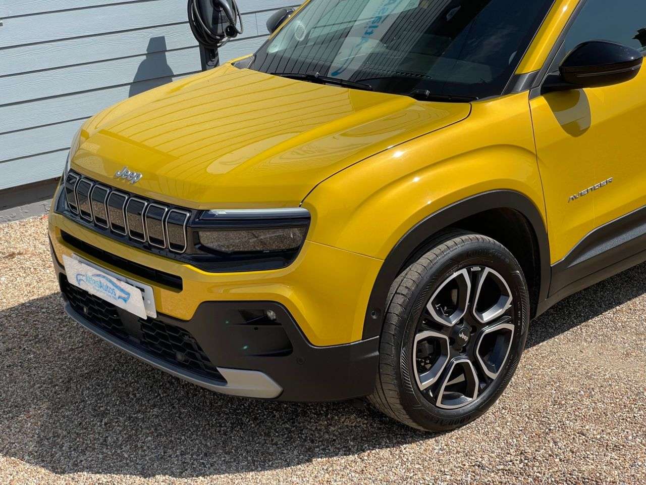 2025 JEEP AVENGER 2025 JEEP AVENGER
