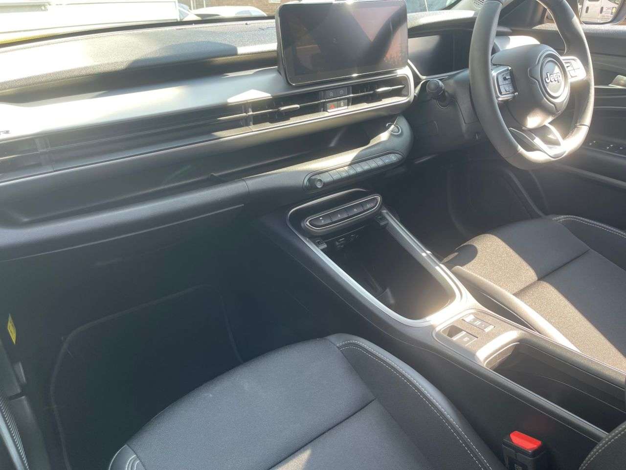 2025 JEEP AVENGER 2025 JEEP AVENGER