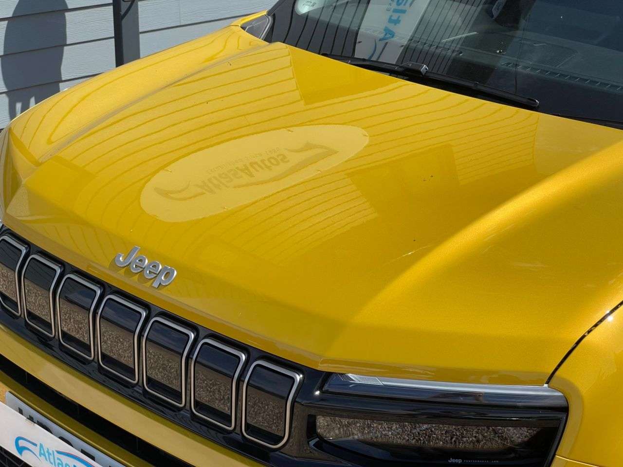2025 JEEP AVENGER 2025 JEEP AVENGER