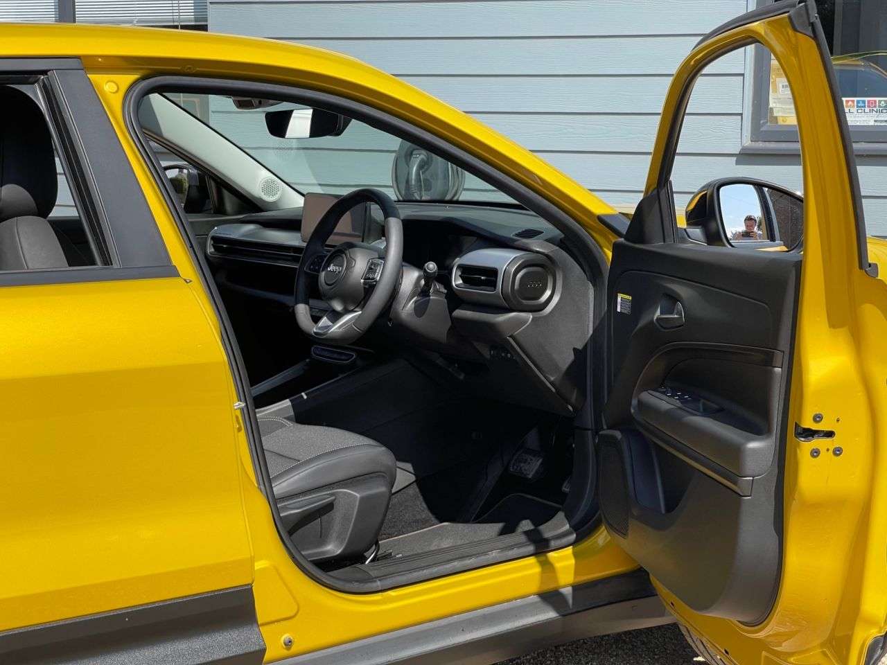 2025 JEEP AVENGER 2025 JEEP AVENGER