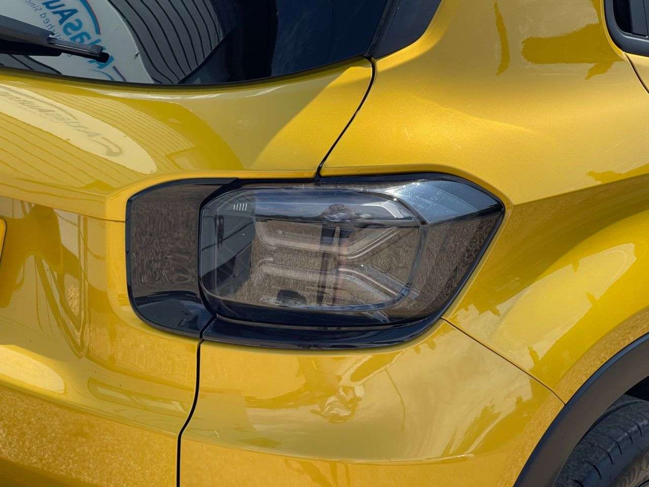2025 JEEP AVENGER 2025 JEEP AVENGER