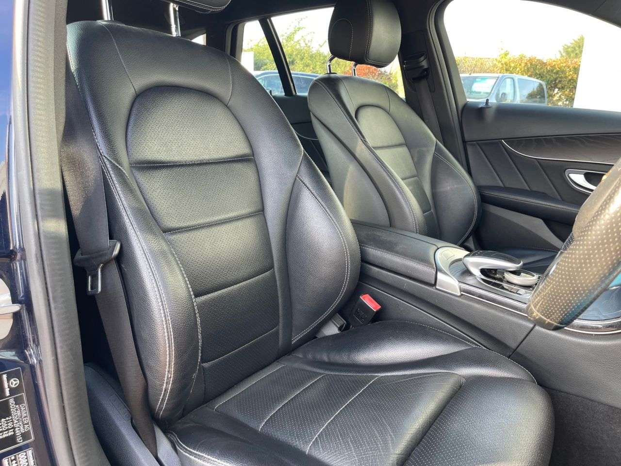 2016 MERCEDES-BENZ C CLASS 2016 MERCEDES-BENZ C CLASS