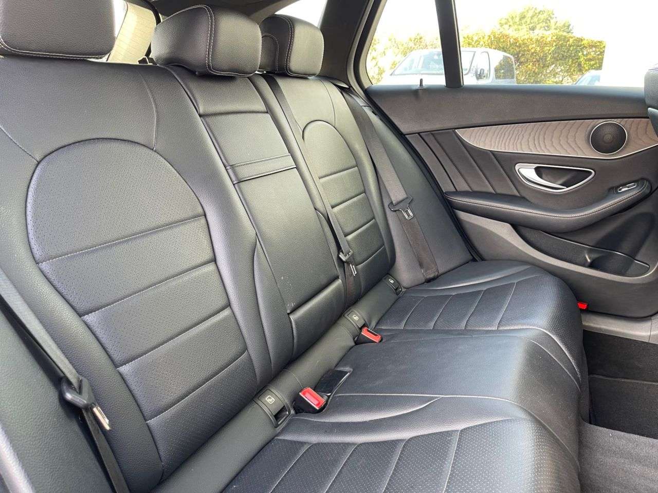 2016 MERCEDES-BENZ C CLASS 2016 MERCEDES-BENZ C CLASS