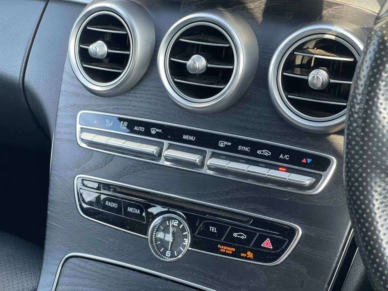 2016 MERCEDES-BENZ C CLASS 2016 MERCEDES-BENZ C CLASS
