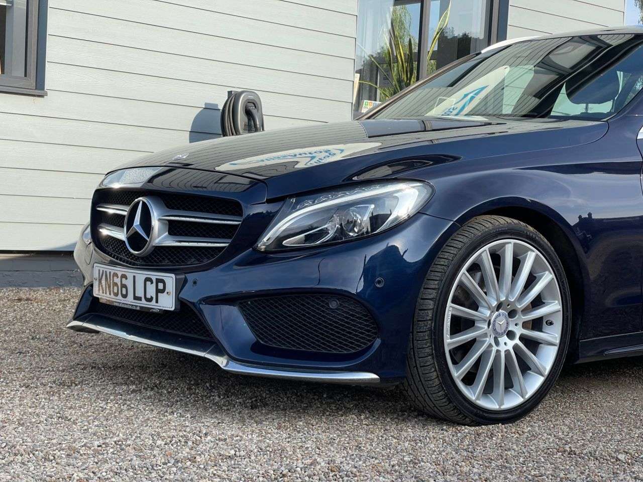 2016 MERCEDES-BENZ C CLASS 2016 MERCEDES-BENZ C CLASS