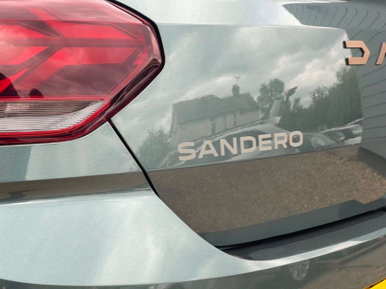 2025 DACIA SANDERO STEPWAY 2025 DACIA SANDERO STEPWAY