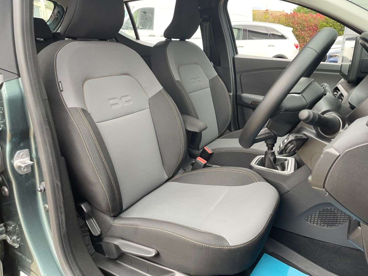 2025 DACIA SANDERO STEPWAY 2025 DACIA SANDERO STEPWAY