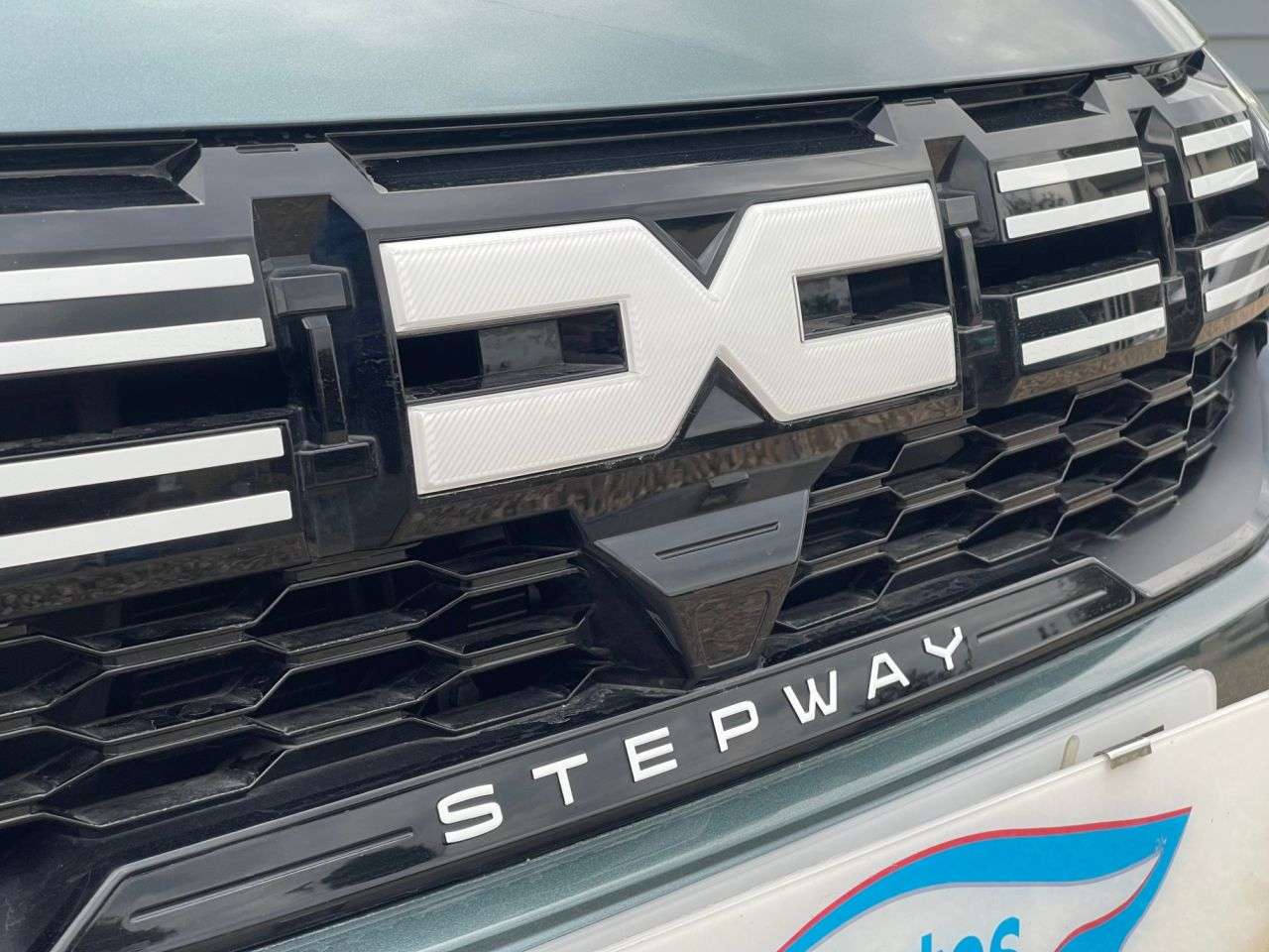 2025 DACIA SANDERO STEPWAY 2025 DACIA SANDERO STEPWAY