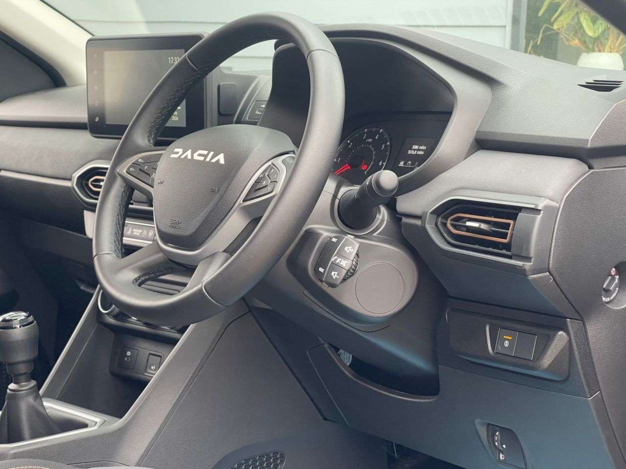 2025 DACIA SANDERO STEPWAY 2025 DACIA SANDERO STEPWAY