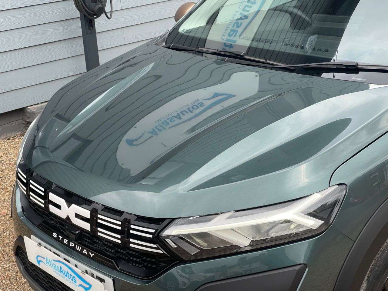 2025 DACIA SANDERO STEPWAY 2025 DACIA SANDERO STEPWAY
