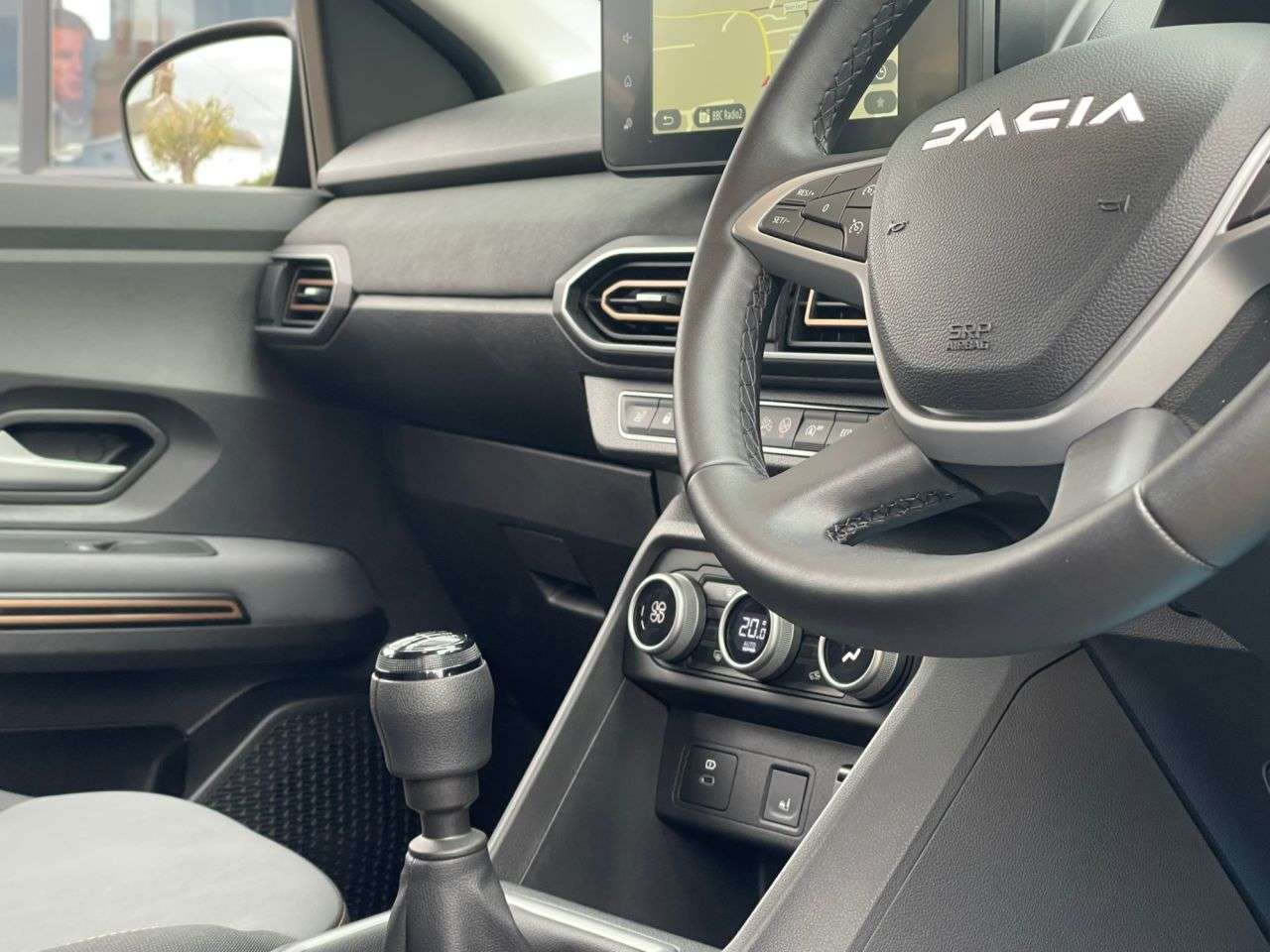 2025 DACIA SANDERO STEPWAY 2025 DACIA SANDERO STEPWAY