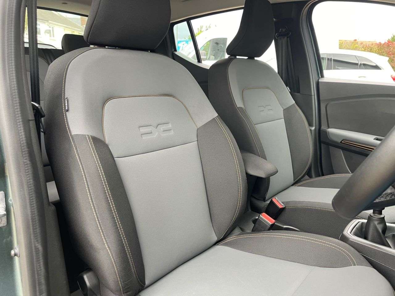 2025 DACIA SANDERO STEPWAY 2025 DACIA SANDERO STEPWAY