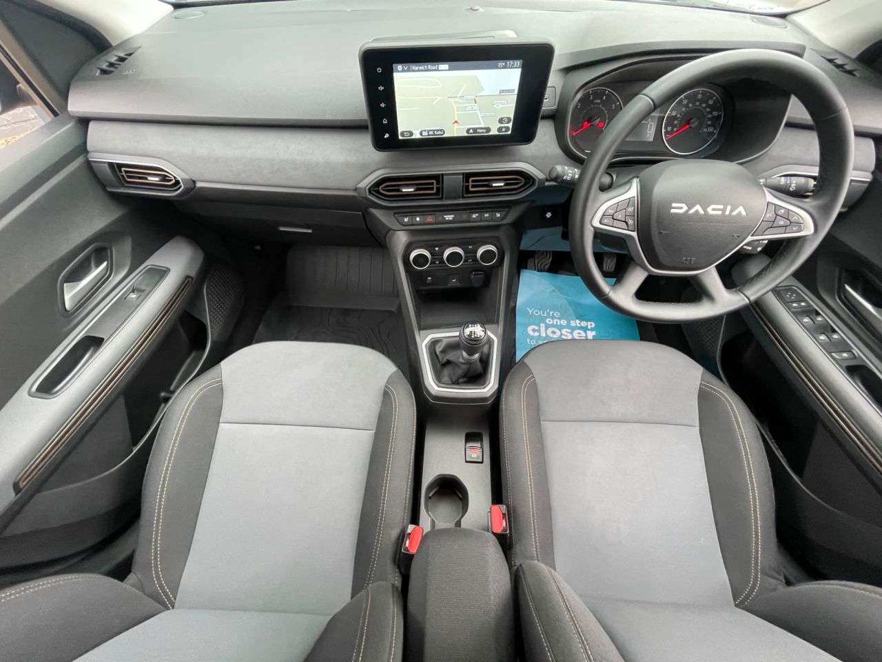 2025 DACIA SANDERO STEPWAY 2025 DACIA SANDERO STEPWAY