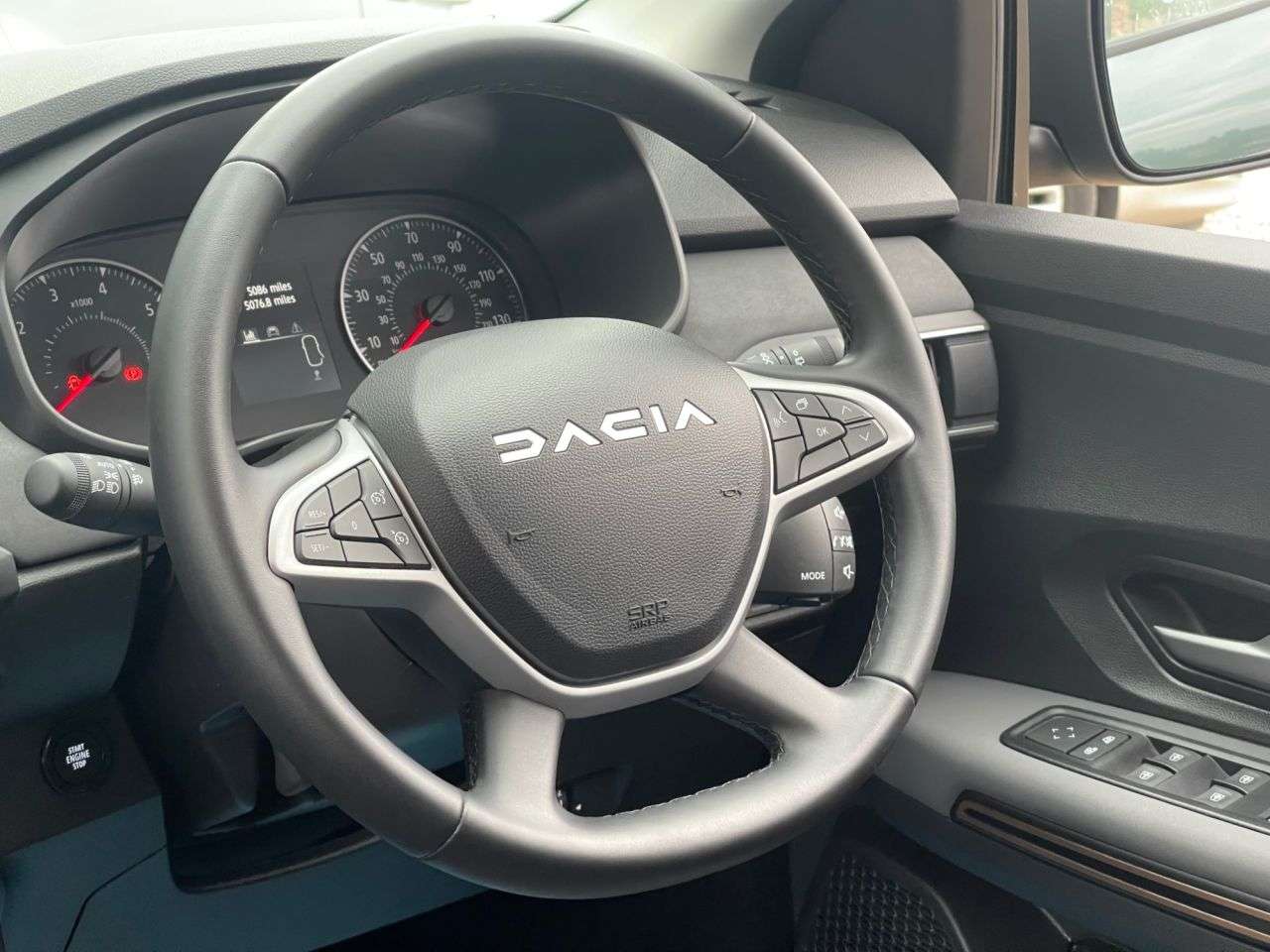 2025 DACIA SANDERO STEPWAY 2025 DACIA SANDERO STEPWAY