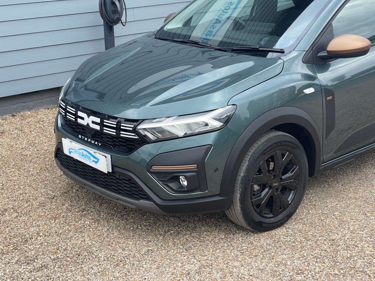 2025 DACIA SANDERO STEPWAY 2025 DACIA SANDERO STEPWAY