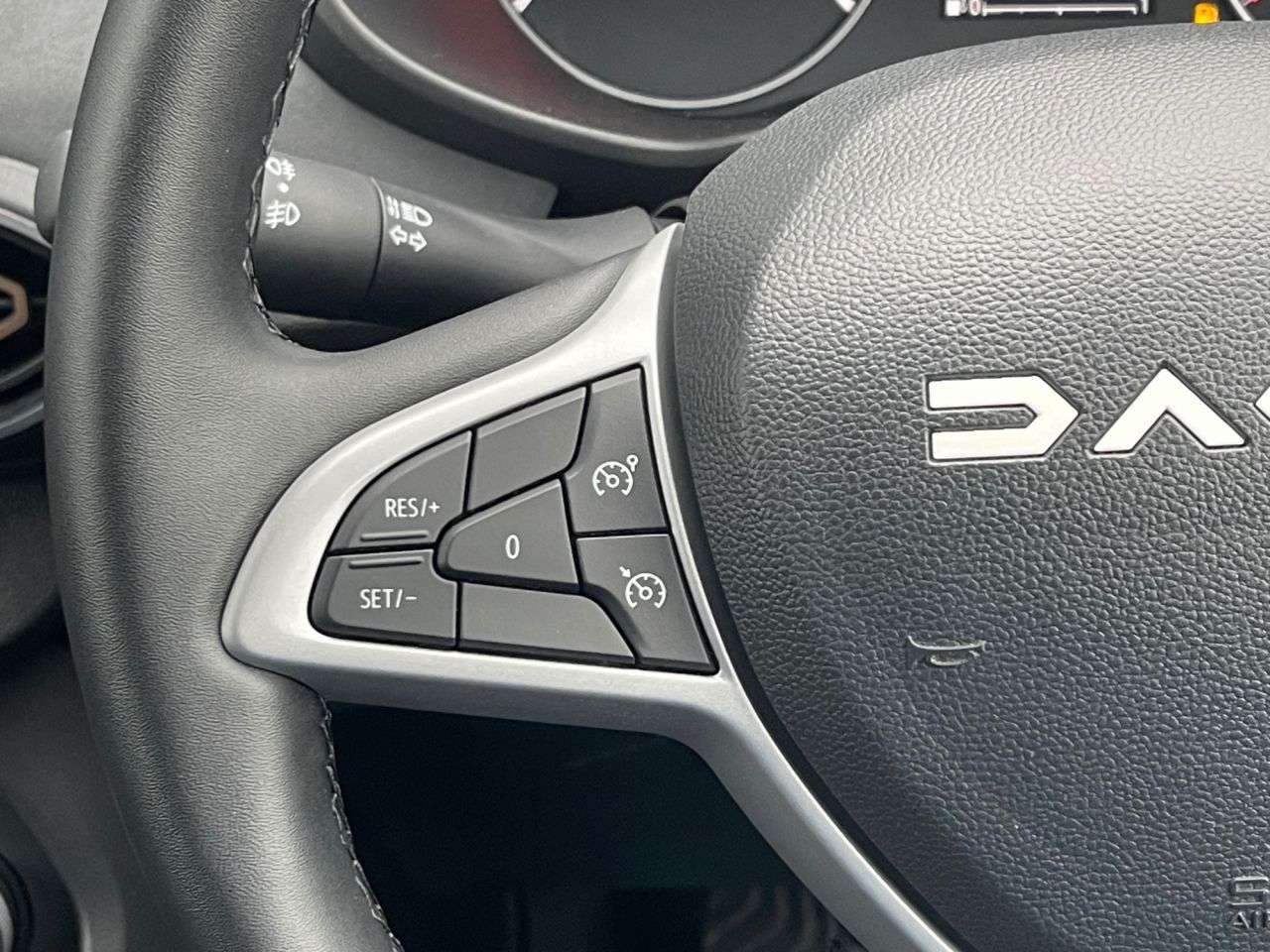 2025 DACIA SANDERO STEPWAY 2025 DACIA SANDERO STEPWAY