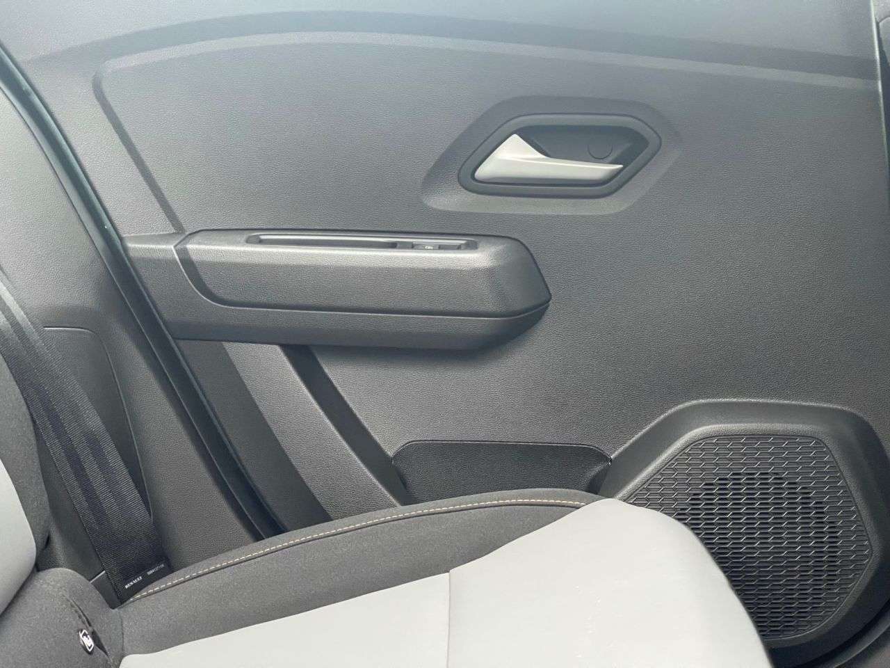 2025 DACIA SANDERO STEPWAY 2025 DACIA SANDERO STEPWAY