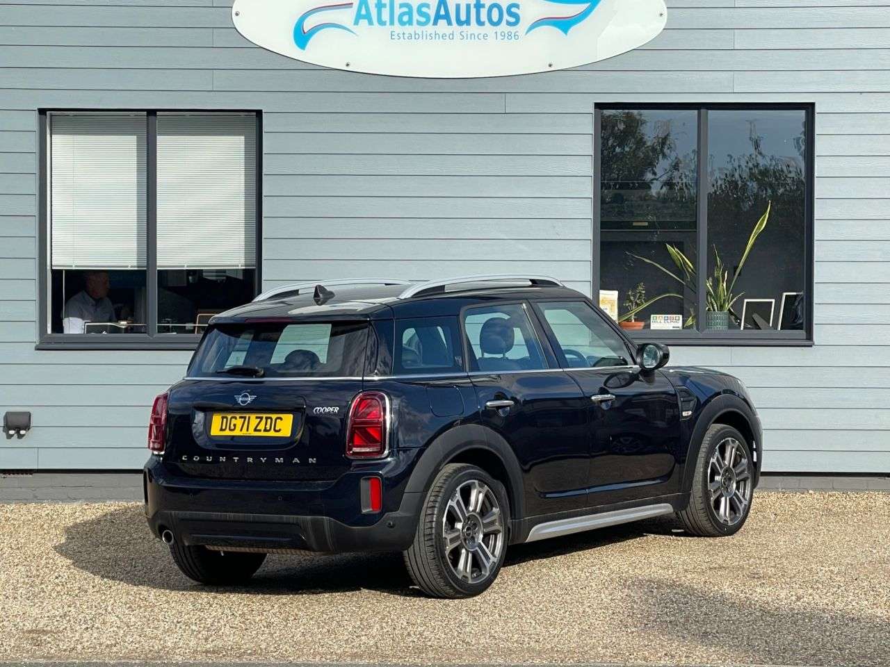 2021 MINI COUNTRYMAN 2021 MINI COUNTRYMAN